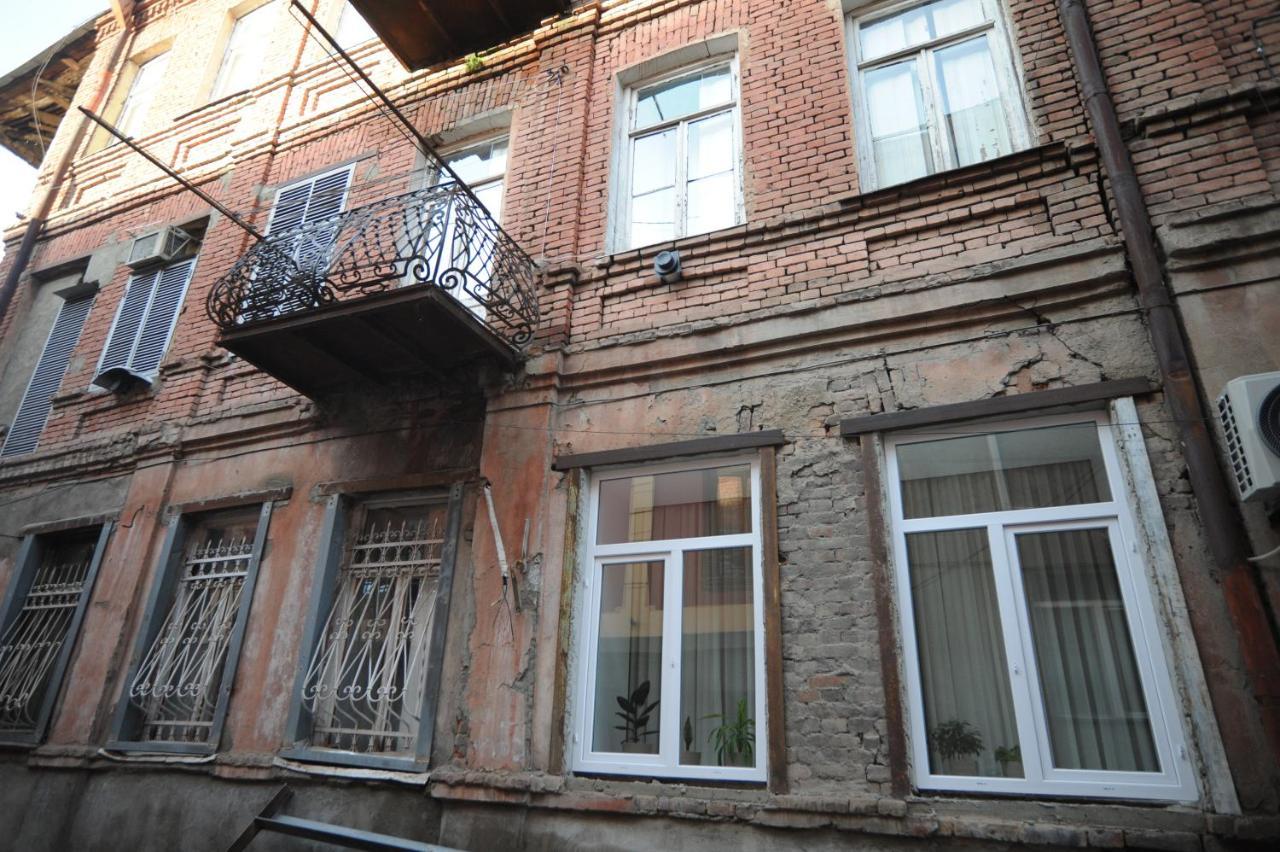 Old Tbilisi Metekhi One Room Exteriör bild